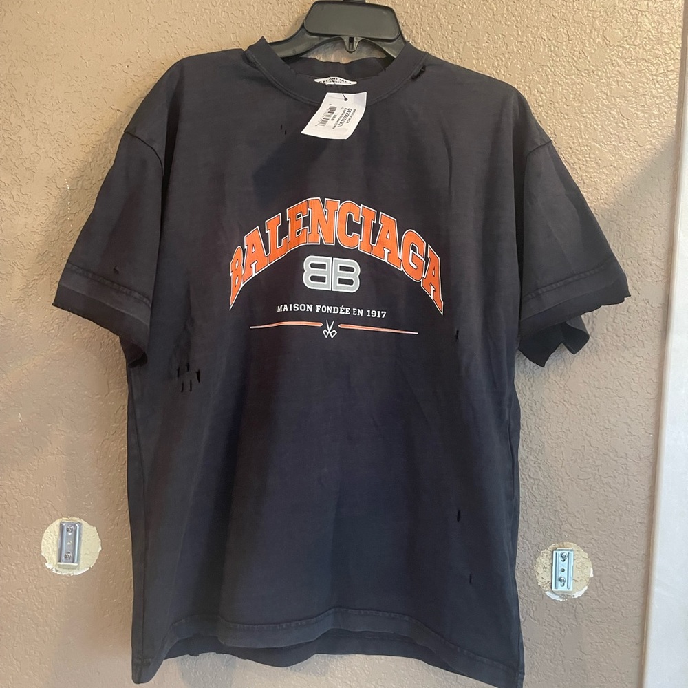 Balenciga Maison Unisex Shirt
